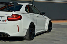 Load image into Gallery viewer, Maxton Design - BMW M2 F87 WIDE BODY + SET OF CARBON SPLITTERS
