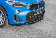 Load image into Gallery viewer, Maxton Design - FRONT SPLITTER BMW X2 F39 M SPORT (2016-)
