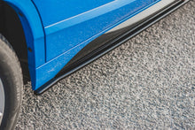 Load image into Gallery viewer, Maxton Design - SIDE SKIRT DIFFUSERS BMW X2 F39 M SPORT (2016-)
