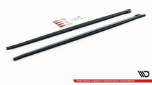 Load image into Gallery viewer, Maxton Design - SIDE SKIRT DIFFUSERS BMW X2 F39 M SPORT (2016-)
