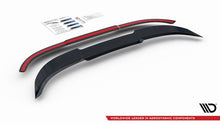 Load image into Gallery viewer, Maxton Design - SPOILER EXTENSION BMW X2 F39 M SPORT (2016-)
