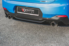Load image into Gallery viewer, Maxton Design - CENTRAL REAR SPLITTER BMW X2 F39 M SPORT (2016-)
