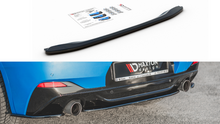Load image into Gallery viewer, Maxton Design - CENTRAL REAR SPLITTER BMW X2 F39 M SPORT (2016-)
