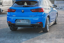 Load image into Gallery viewer, Maxton Design - REAR SIDE SPLITTERS BMW X2 F39 M SPORT (2016-)
