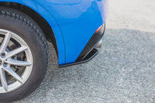 Load image into Gallery viewer, Maxton Design - REAR SIDE SPLITTERS BMW X2 F39 M SPORT (2016-)
