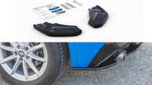 Load image into Gallery viewer, Maxton Design - REAR SIDE SPLITTERS BMW X2 F39 M SPORT (2016-)
