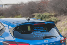 Load image into Gallery viewer, Maxton Design - Spoiler CAP V.1 Ford Focus Hatchback ST Mk4

