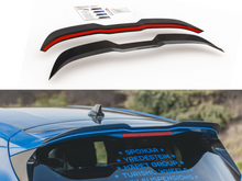 Load image into Gallery viewer, Maxton Design - Spoiler CAP V.1 Ford Focus Hatchback ST Mk4
