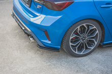Load image into Gallery viewer, Maxton Design - REAR SIDE SPLITTERS FORD FOCUS MK4 ST
