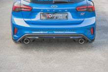 Load image into Gallery viewer, Maxton Design - REAR SIDE SPLITTERS FORD FOCUS MK4 ST

