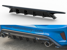 Load image into Gallery viewer, Maxton Design - REAR VALANCE FORD FOCUS MK4 ST (2019-)
