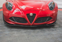 Load image into Gallery viewer, Maxton Design - FRONT SPLITTER ALFA ROMEO 4C (2013-2017)
