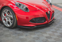 Load image into Gallery viewer, Maxton Design - FRONT SPLITTER ALFA ROMEO 4C (2013-2017)
