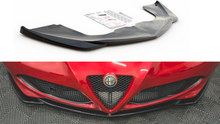 Load image into Gallery viewer, Maxton Design - FRONT SPLITTER ALFA ROMEO 4C (2013-2017)
