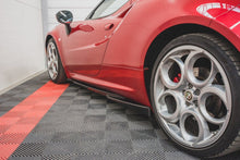 Load image into Gallery viewer, Maxton Design - SIDE SKIRTS DIFFUSERS ALFA ROMEO 4C (2013-2017)
