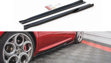 Load image into Gallery viewer, Maxton Design - SIDE SKIRTS DIFFUSERS ALFA ROMEO 4C (2013-2017)
