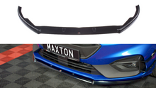 Load image into Gallery viewer, Maxton Design - FRONT SPLITTER V.2 FORD FOCUS ST / ST-LINE MK4
