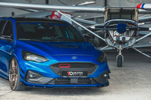 Load image into Gallery viewer, Maxton Design - FRONT SPLITTER FORD FOCUS MK4 ST/ ST-LINE
