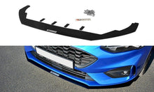 Load image into Gallery viewer, Maxton Design - FRONT RACING SPLITTER V.1 FORD FOCUS MK4 ST/ ST-LINE
