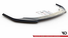 Load image into Gallery viewer, Maxton Design - Front Splitter V.1 Audi A7 S-Line C8 / S7 C8 / C8 Facelift / S7 Facelift
