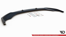 Load image into Gallery viewer, Maxton Design - FRONT SPLITTER V.2 AUDI S7 C8/ A7 S-LINE C8 SPORTBACK
