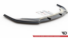 Load image into Gallery viewer, Maxton Design - FRONT SPLITTER V.2 AUDI S7 C8/ A7 S-LINE C8 SPORTBACK
