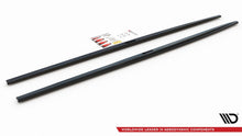 Load image into Gallery viewer, Maxton Design - SIDE SKIRTS DIFFUSERS AUDI S7 C8/ A7 S-LINE C8 SPORTBACK
