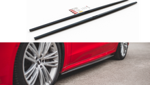 Load image into Gallery viewer, Maxton Design - SIDE SKIRTS DIFFUSERS AUDI S7 C8/ A7 S-LINE C8 SPORTBACK
