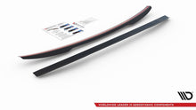 Load image into Gallery viewer, Maxton Design - Spoiler CAP Audi A7 C8 / C8 S-Line / S7 C8 / RS7 C8
