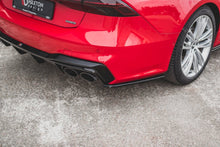 Load image into Gallery viewer, Maxton Design - REAR SIDE SPLITTERS AUDI S7 / A7 S-LINE C8
