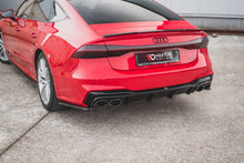 Load image into Gallery viewer, Maxton Design - REAR SIDE SPLITTERS AUDI S7 / A7 S-LINE C8
