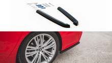 Load image into Gallery viewer, Maxton Design - REAR SIDE SPLITTERS AUDI S7 / A7 S-LINE C8
