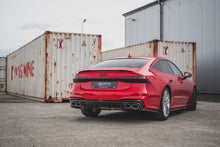 Load image into Gallery viewer, Maxton Design - REAR VALANCE AUDI S7 C8 SPORTBACK
