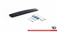 Load image into Gallery viewer, Maxton Design - CENTRAL REAR SPLITTER AUDI S7 C8/ A7 S-LINE C8 SPORTBACK
