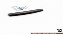 Load image into Gallery viewer, Maxton Design - CENTRAL REAR SPLITTER AUDI S7 C8/ A7 S-LINE C8 SPORTBACK
