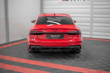 Load image into Gallery viewer, Maxton Design - CENTRAL REAR SPLITTER AUDI S7 C8/ A7 S-LINE C8 SPORTBACK
