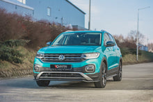 Load image into Gallery viewer, Maxton Design - FRONT SPLITTER VW T CROSS (2018-2023)
