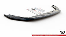 Load image into Gallery viewer, Maxton Design - FRONT SPLITTER VW T CROSS (2018-2023)
