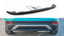 Load image into Gallery viewer, Maxton Design - CENTRAL REAR SPLITTER VW T CROSS (2018-2023)
