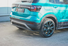 Load image into Gallery viewer, Maxton Design - CENTRAL REAR SPLITTER VW T CROSS (2018-2023)
