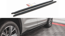 Load image into Gallery viewer, Maxton Design - SIDE SKIRTS DIFFUSERS SKODA KODIAQ SPORTLINE / RS (2017-2021)
