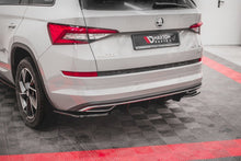 Load image into Gallery viewer, Maxton Design - REAR SIDE SPLITTERS SKODA KODIAQ SPORTLINE (2017-)
