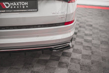 Load image into Gallery viewer, Maxton Design - REAR SIDE SPLITTERS SKODA KODIAQ SPORTLINE (2017-)
