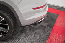 Load image into Gallery viewer, Maxton Design - REAR SIDE SPLITTERS SKODA KODIAQ SPORTLINE (2017-)

