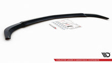 Load image into Gallery viewer, Maxton Design - FRONT SPLITTER MERCEDES C CLASS W204/S204 AMG-LINE FACELIFT
