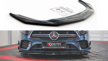 Load image into Gallery viewer, Maxton Design - FRONT SPLITTER V.1 MERCEDES A35 AMG PREMIUM + W177 (2018-)
