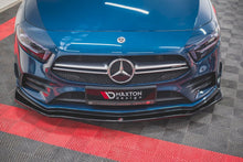 Load image into Gallery viewer, Maxton Design - FRONT SPLITTER V.1 MERCEDES A35 AMG PREMIUM + W177 (2018-)
