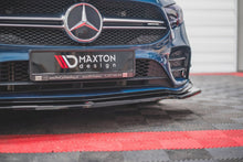 Load image into Gallery viewer, Maxton Design - FRONT SPLITTER V.1 MERCEDES A35 AMG PREMIUM + W177 (2018-)

