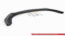 Load image into Gallery viewer, Maxton Design - FRONT SPLITTER V.2 MERCEDES A35 AMG PREMIUM + W177 (2018-)
