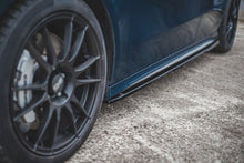 Load image into Gallery viewer, Maxton Design - SIDE SKIRTS DIFFUSERS V.1 MERCEDES A35 AMG / AMG-LINE W177
